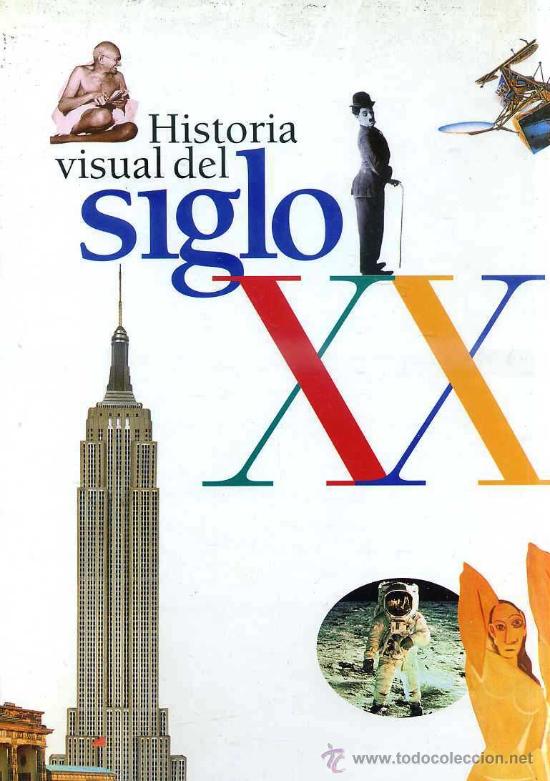 Libros de segunda mano: EL PA&Iacute;S : HISTORIA VISUAL DEL SIGLO XX -GRAN FORMATO - Foto 1