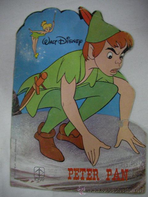 Libros de segunda mano: PETER PAN - L3 - Foto 1