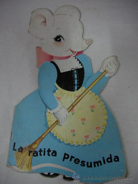 Libros de segunda mano: LA RATITA PRESUMIDA - ENVIO GRATIS A ESPA&Ntilde;A - Foto 1