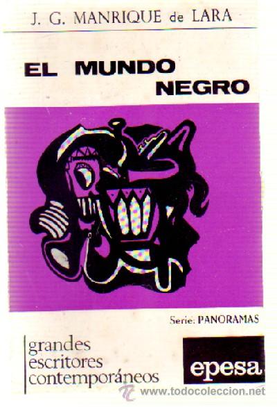 Libros de segunda mano: EL MUNDO NEGRO   L-743 - Foto 1