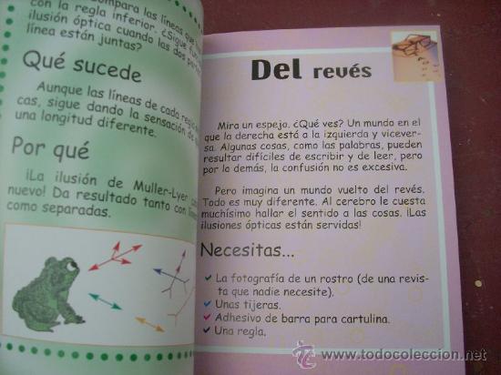 Libros de segunda mano: JUEGOS E ILUSIONES MAGICAS - PEQUEMAGIA - LIBSA - 2009 - NUEVO!! - Foto 2