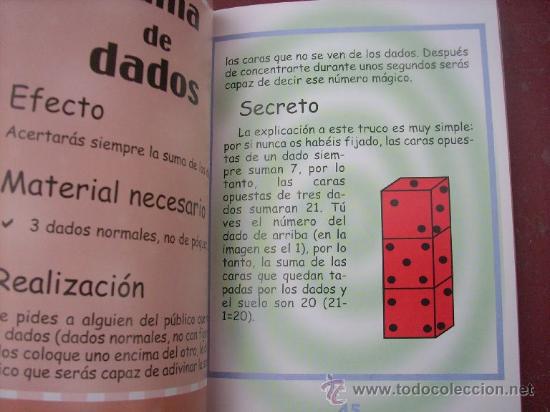Libros de segunda mano: TRUCOS DE MAGIA - PEQUEMAGIA - LIBSA - NUEVO!! - Foto 2
