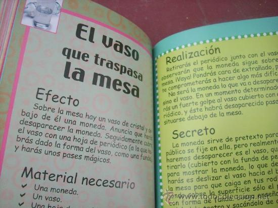 Libros de segunda mano: TRUCOS DE MAGIA - PEQUEMAGIA - LIBSA - NUEVO!! - Foto 3