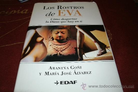 Libros de segunda mano: LOS ROSTROS DE EVA / EDITORIAL EDAF / TAPA DURA - Foto 1