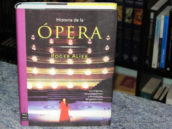 Libros de segunda mano: HISTORIA DE LA &Oacute;PERA - Foto 1