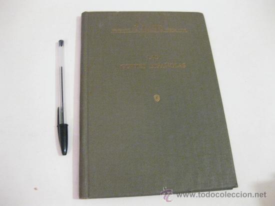 Libros de segunda mano: LAS CORTES ESPA&Ntilde;OLAS - DR IVAL ROCCA - 1954 - Foto 1