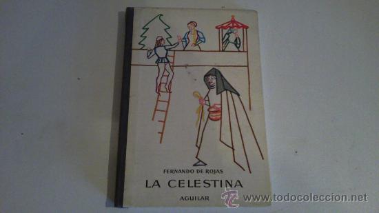 Libros de segunda mano: la celestina (fernando de rojas) - Foto 1