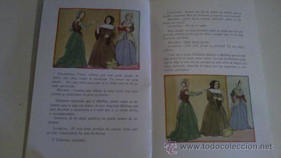 Libros de segunda mano: la celestina (fernando de rojas) - Foto 2