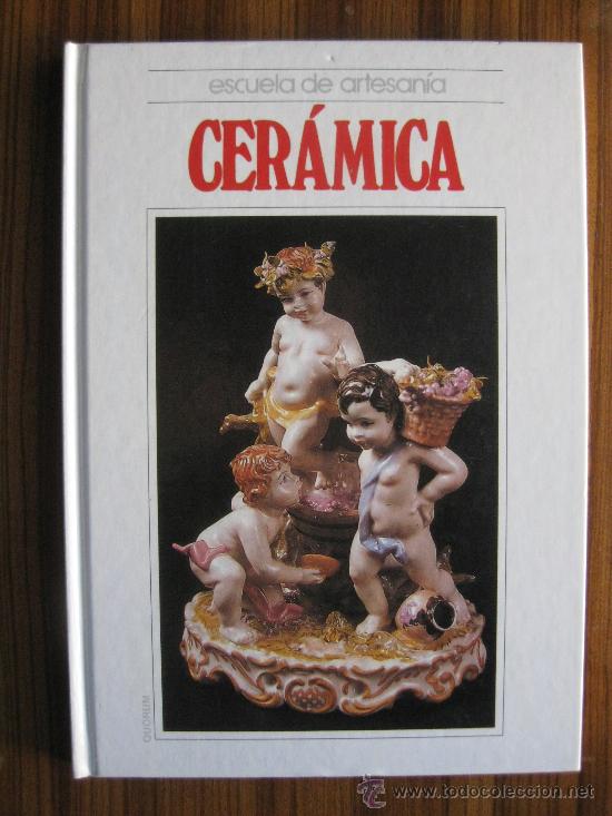 Libros de segunda mano: ESCUELA DE ARTESANIA - EDICIONES IBEROAMERICANAS QUORUM 1992 - Foto 1