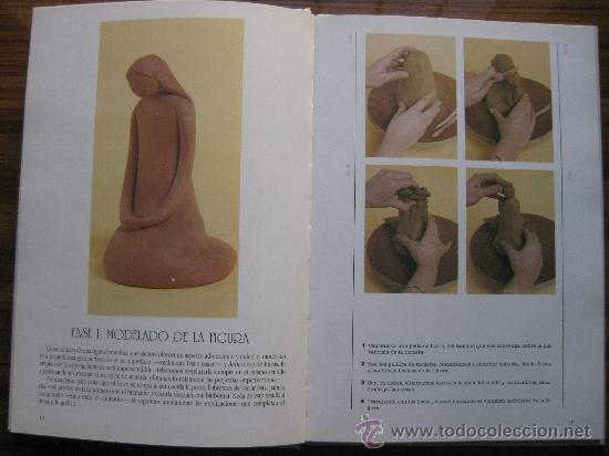 Libros de segunda mano: ESCUELA DE ARTESANIA - EDICIONES IBEROAMERICANAS QUORUM 1992 - Foto 2