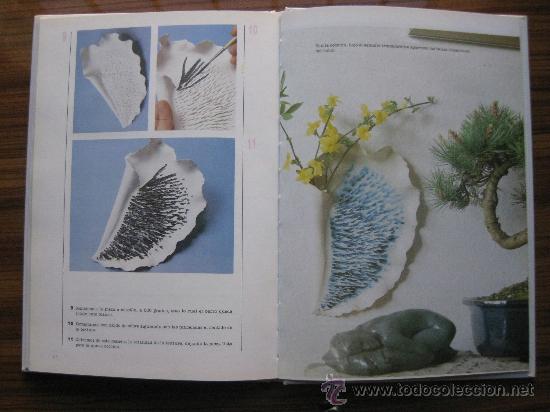 Libros de segunda mano: ESCUELA DE ARTESANIA - EDICIONES IBEROAMERICANAS QUORUM 1992 - Foto 3