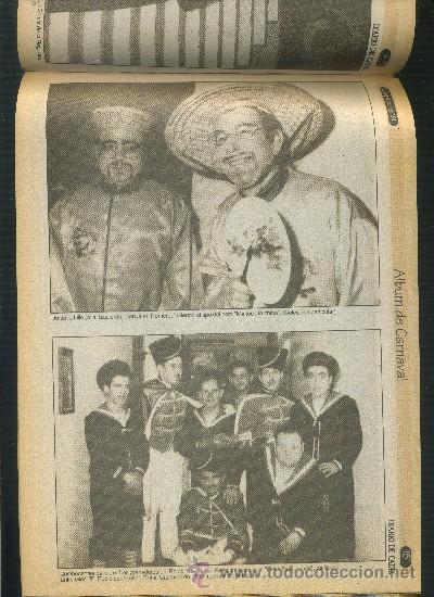 Libros de segunda mano: ALBUM DE CARNAVAL - A-C-0361 ,5 - Foto 3