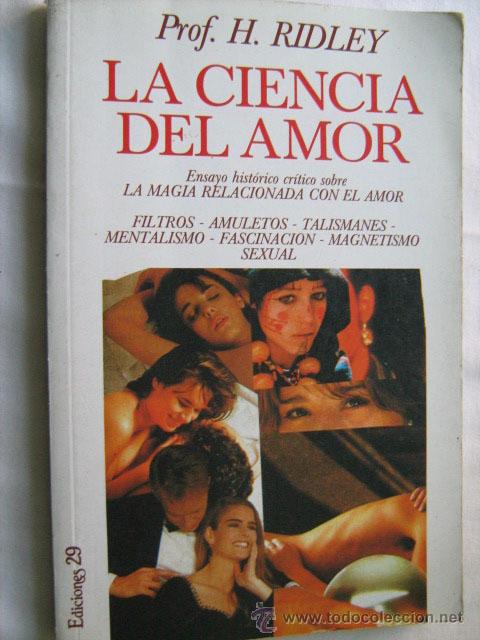 Libros de segunda mano: LA CIENCIA DEL AMOR. RIDLEY, H. 1994 - Foto 1
