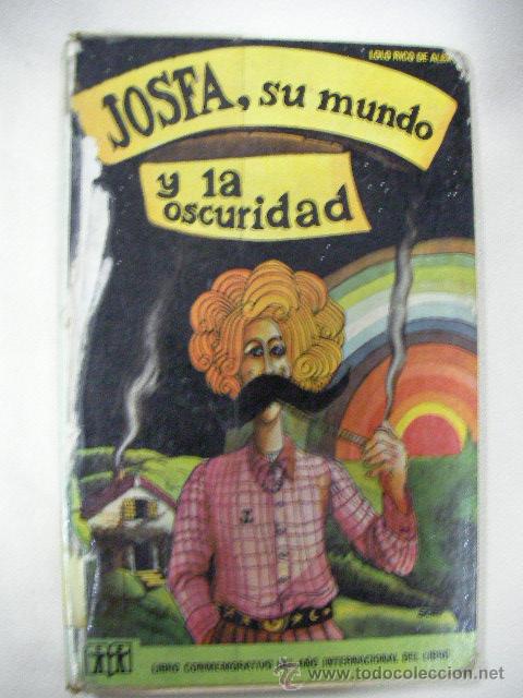 Libros de segunda mano: JOSFA, SU MUNDO Y LA OSCURIDAD - CG4 - Foto 1