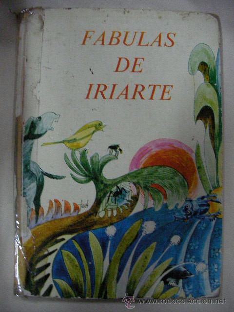 Libros de segunda mano: FABULAS DE IRIARTE - CG4 - Foto 1