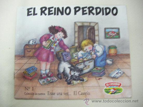 Libros de segunda mano: EL REINO PERDIDO - ENVIO INCLUIDO A ESPA&Ntilde;A (CE12) - Foto 1