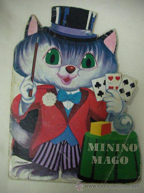 Libros de segunda mano: MININO MAGO - ENVIO GRATIS A ESPA&Ntilde;A - Foto 1