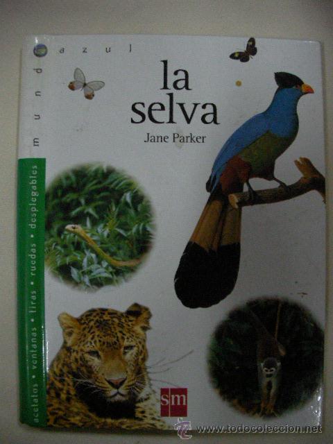 Libros de segunda mano: LA SELVA - ENVIO GRATIS A ESPA&Ntilde;A - Foto 1