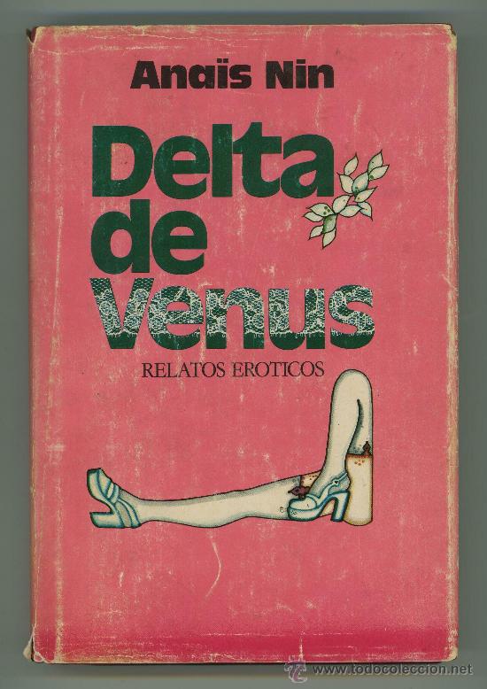 Libros de segunda mano: DELTA DE VENUS - BRUGUERA 1978 - 1&ordf;EDICION. - Foto 1