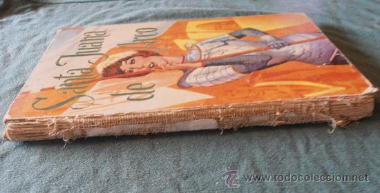 Libros de segunda mano: SANTA JUANA DE ARCO - Foto 2