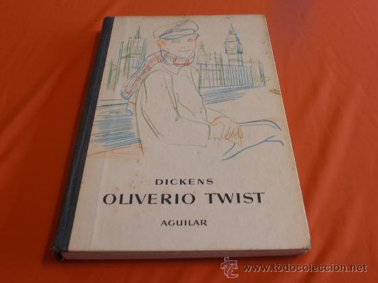 Libros de segunda mano: OLIVERIO TWIST, AGUILAR 1964 - Foto 1