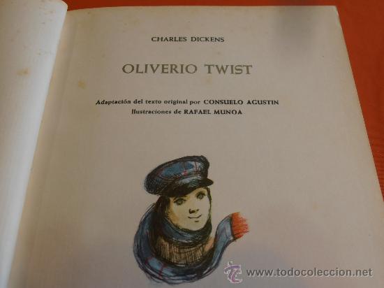Libros de segunda mano: OLIVERIO TWIST, AGUILAR 1964 - Foto 4