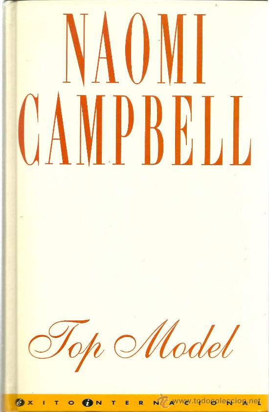 Libros de segunda mano: Top model / Naomi Campbell - Foto 1