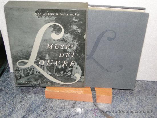 Libros de segunda mano: MUSEO DEL LOUVRE - Foto 1