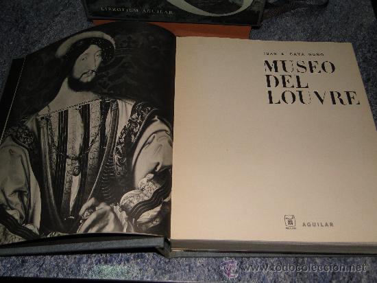 Libros de segunda mano: MUSEO DEL LOUVRE - Foto 2