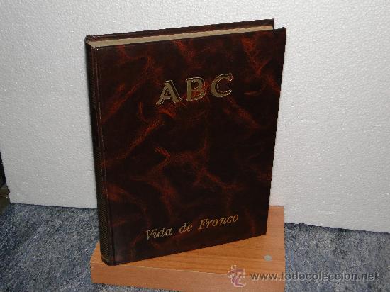 Libros de segunda mano: VIDA DE FRANCO - Foto 1
