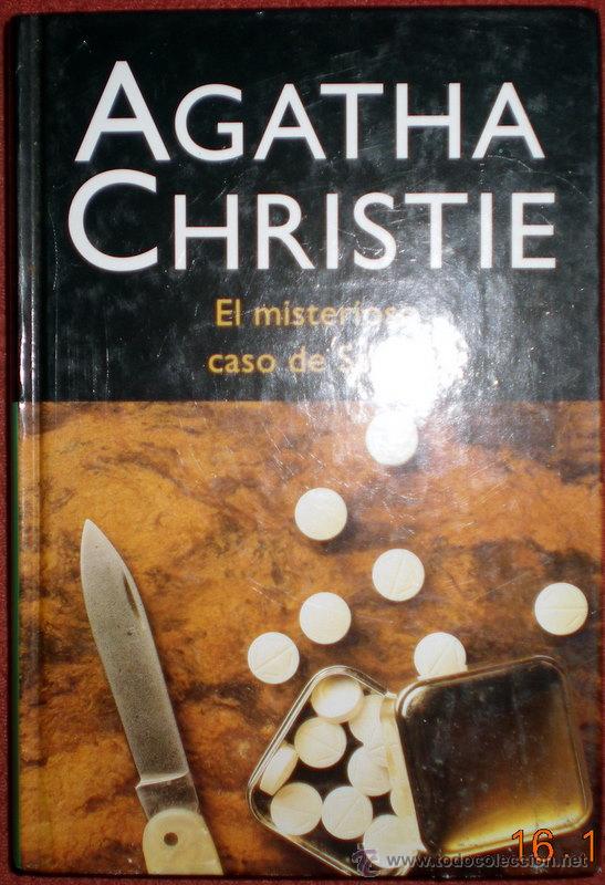 Libros de segunda mano: EL MISTERIOSO CASO DE STYLES;AGATHA CHRISTIE;MOLINO 2003