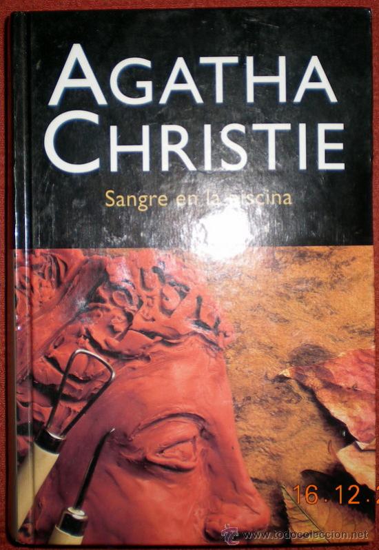 Libros de segunda mano: SANGRE EN LA PISCINA;AGATHA CHRISTIE;MOLINO 2004