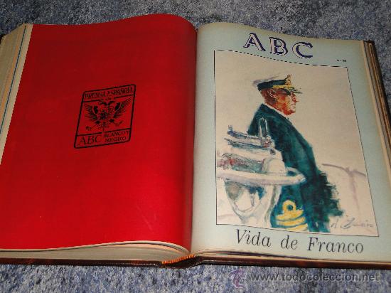 Libros de segunda mano: VIDA DE FRANCO - Foto 6