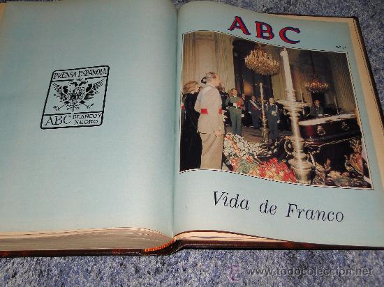 Libros de segunda mano: VIDA DE FRANCO - Foto 8