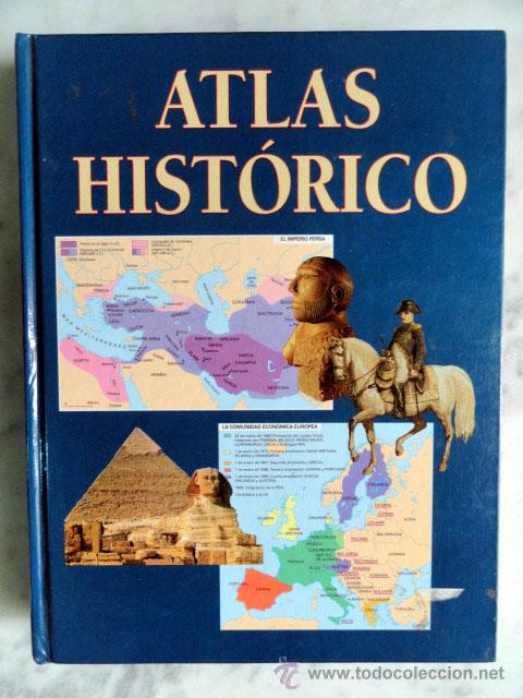 Atlas Histórico - Enciclopedia Temática Ilustra - Comprar En ...