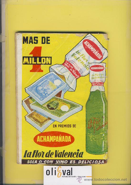 Libros de segunda mano: Llibret de falla -Valencia -Fallas 1960- Las provincias -bocetos y programa-documentacion grafica - Foto 2