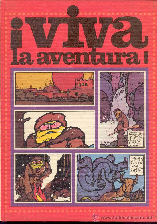 Libri di seconda mano: SAMUEL B&Ouml;RN, GILBAMESH, EL DRAGON DE VALENCIA ..., COLECCION &iexcl; VIVA LA AVENTURA!  - 1979