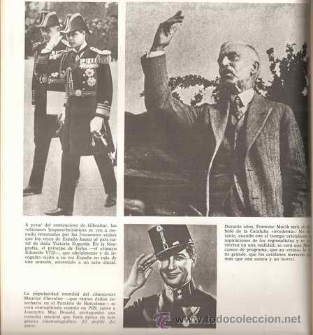 Libros de segunda mano: CR&Oacute;NICA DE LA DICTADURA - MANUEL RUBIO CABEZA - Foto 4
