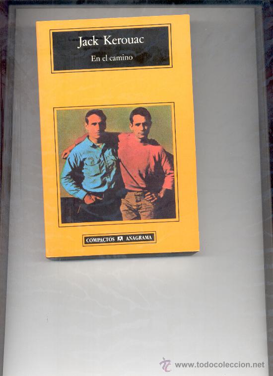 Libros de segunda mano: JACK KEROUAC EN EL CAMINO ON THE ROAD - Foto 1