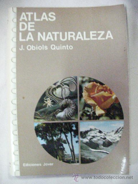 Livres d'occasion: ATLAS DE LA NATURALEZA DE OBIOLS QUINTO