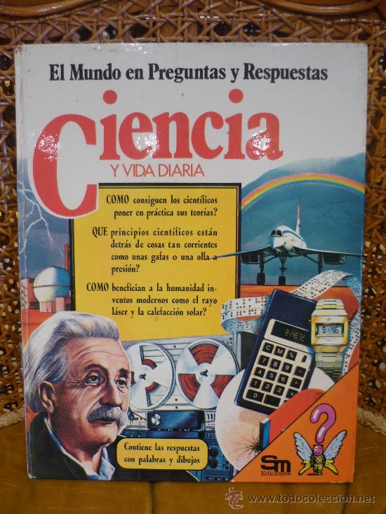 Libros de segunda mano: &rdquo;CIENCIA Y VIDA DIARIA&rdquo; DE MICHAEL GABB. 1&ordf; EDICION 1.979. - Foto 1
