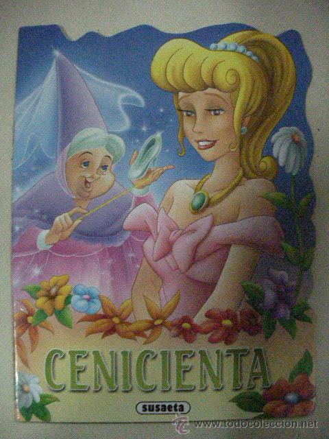 Libros de segunda mano: CENICIENTA - ENVIO INCLUIDO A ESPA&Ntilde;A (CE12) - Foto 1
