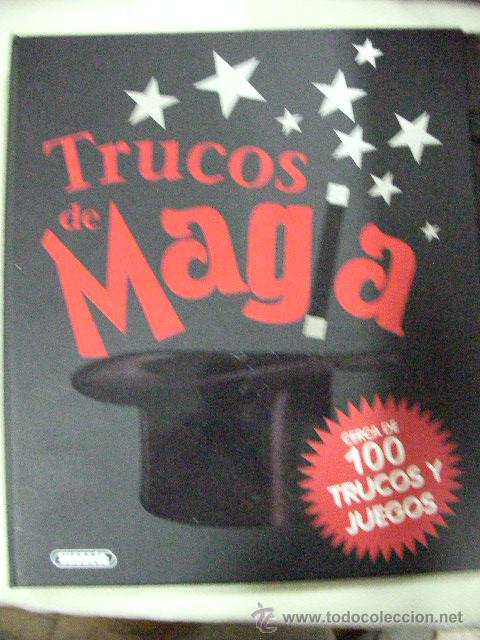 Libros de segunda mano: TRUCOS DE MAGIA (EM1) - Foto 1