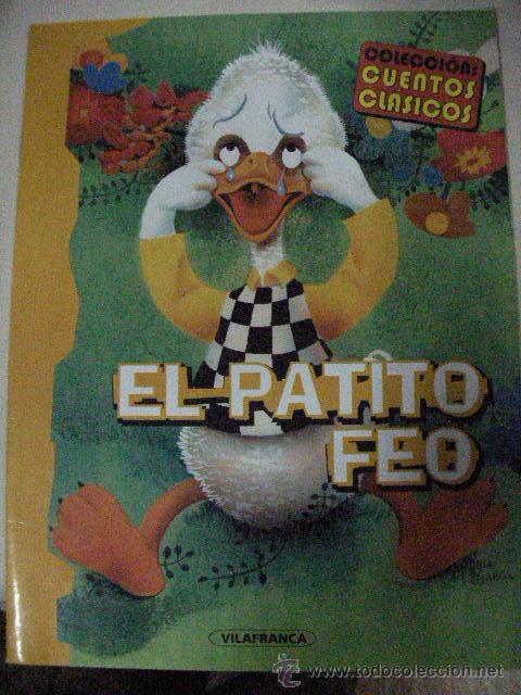 Libros de segunda mano: EL PATITO FEO - Foto 1