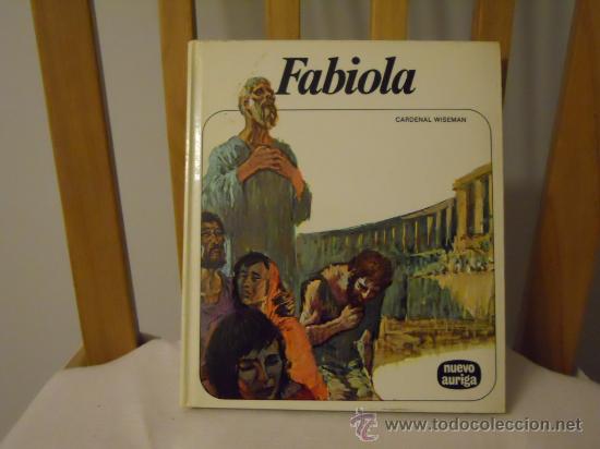 Libros de segunda mano: Fabiola - Foto 1