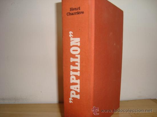 Libros de segunda mano: Papillon.CHARRI&Egrave;RE, Henri - Foto 1