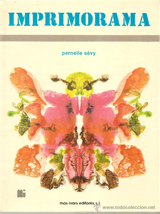 Libros de segunda mano: IMPRIMORAMA - PERNELLE S&Eacute;VY - MAS-IVARS 1977 - Foto 1