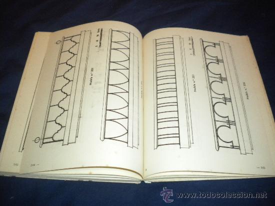 Libros de segunda mano: 250 modelos de cerrajeria - Foto 2