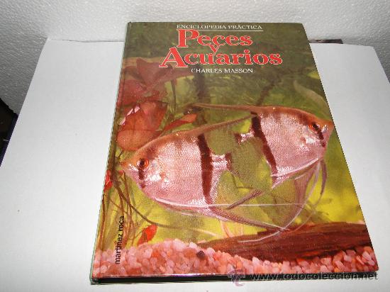 Libros de segunda mano: PECES Y ACUARIOS - Foto 1