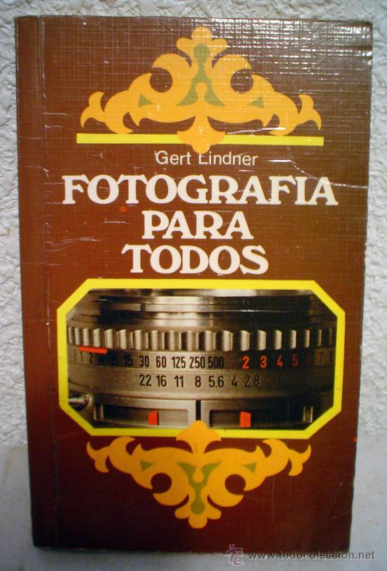 Libros de segunda mano: FOTOGRAFIA PARA TODOS. - Foto 1
